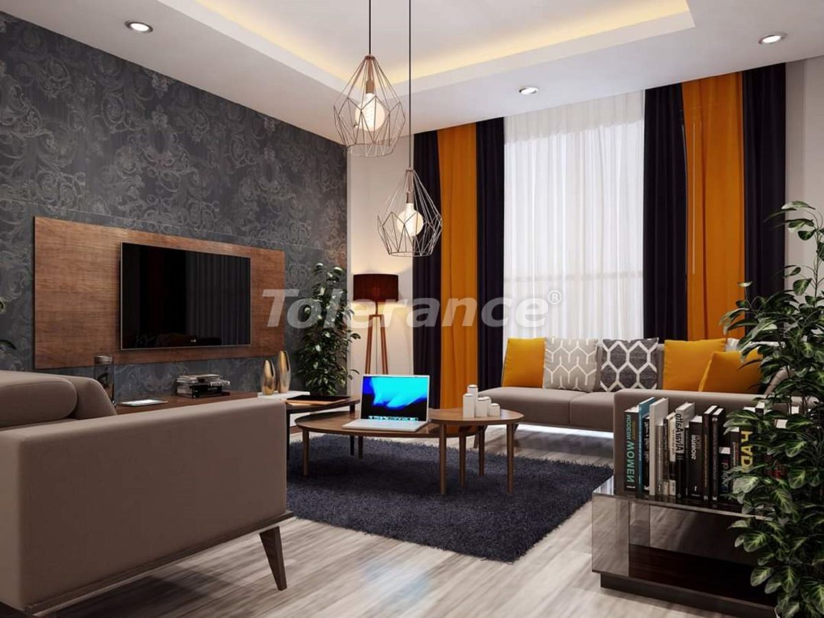 Апартаменты в Анталии, Турция, 45 м2 фото 4