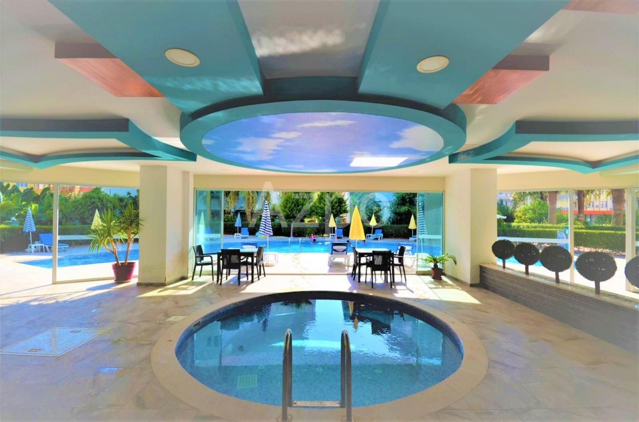 Апартаменты в Алании, Турция, 110 м2 фото 2