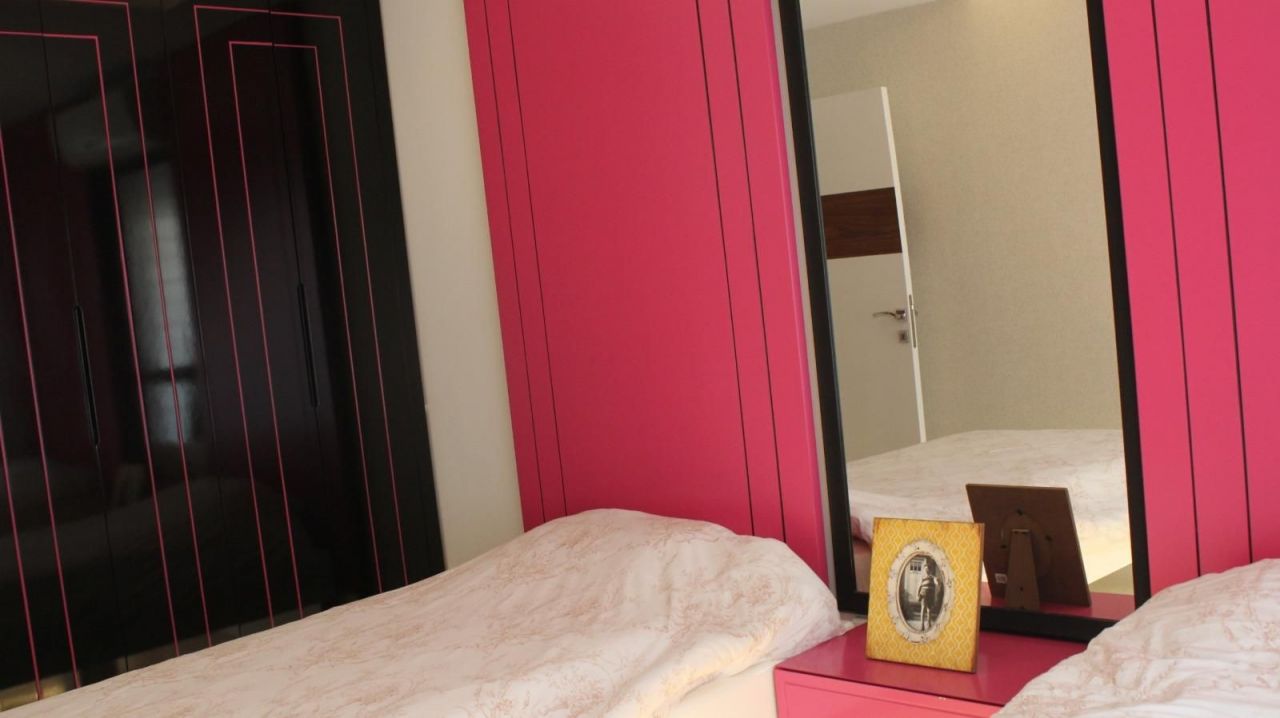Квартира в Алании, Турция, 60 м2 фото 3
