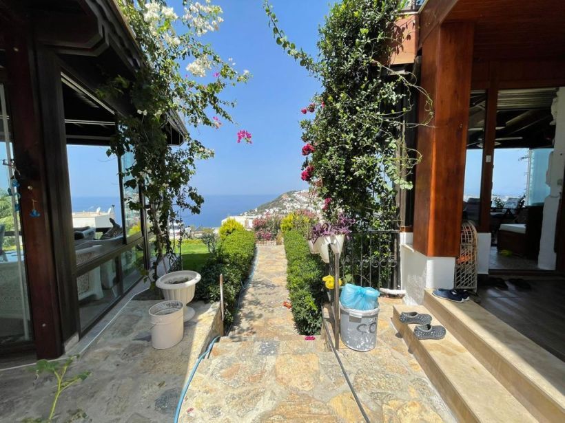 Вилла в Бодруме, Турция, 160 м2 фото 2