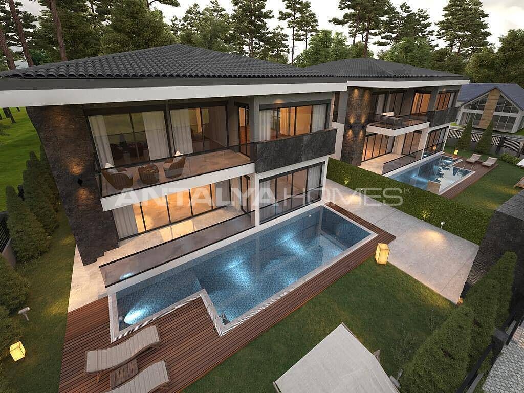 Вилла в Анталии, Турция, 300 м2 фото 4