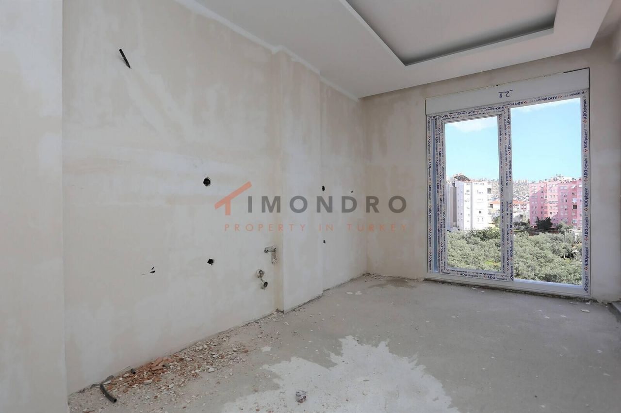 Квартира в Анталии, Турция, 115 м2 фото 4