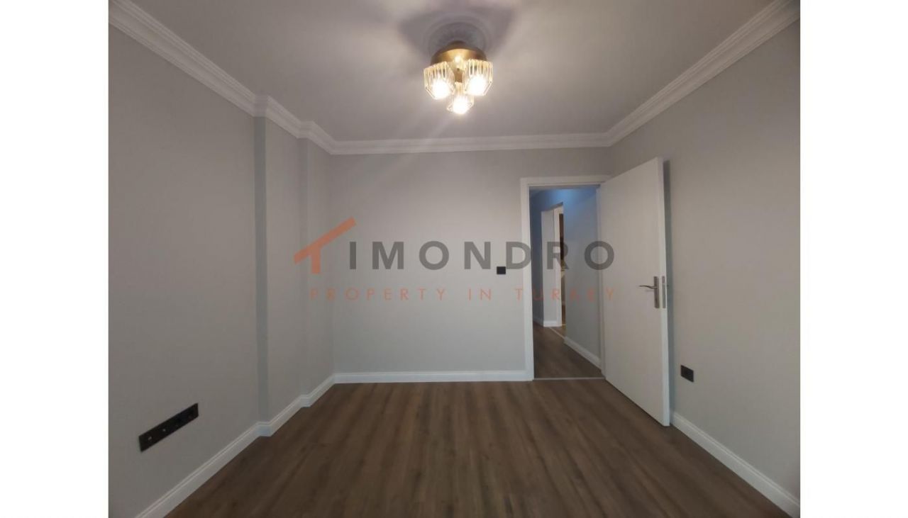 Квартира в Стамбуле, Турция, 70 м2 фото 5