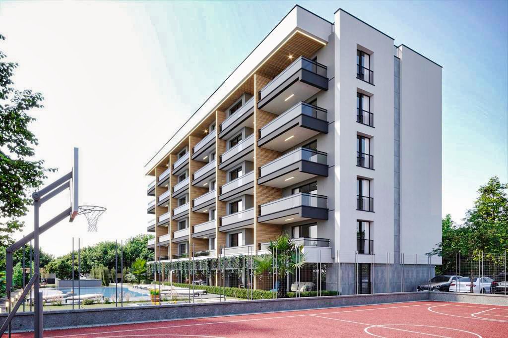 Квартира в Анталии, Турция, 65 м2 фото 5