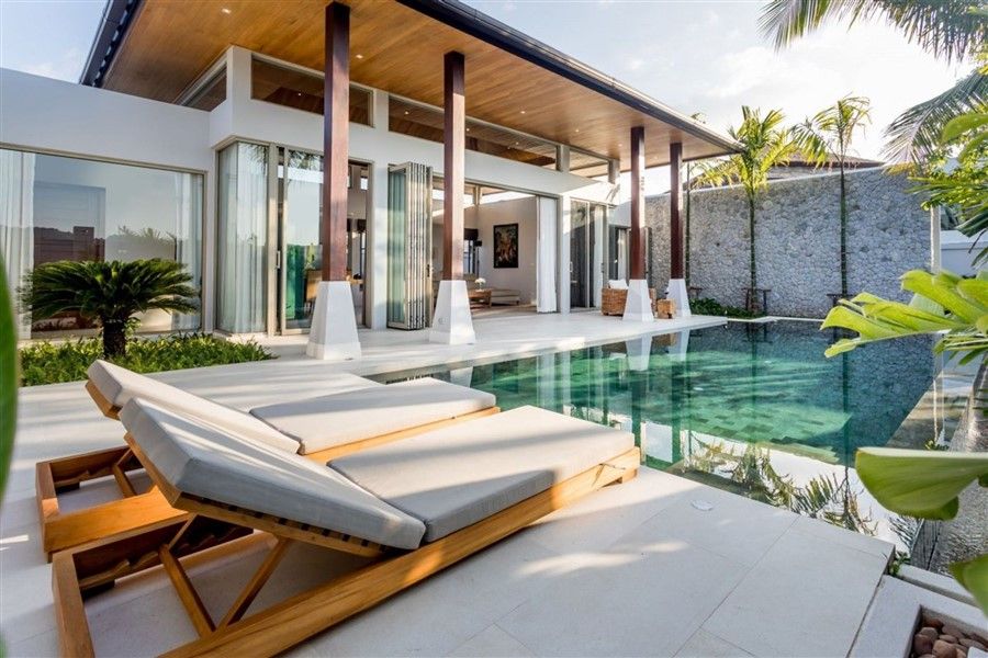 Вилла Таиланд, Турция, 300 м2 фото 4