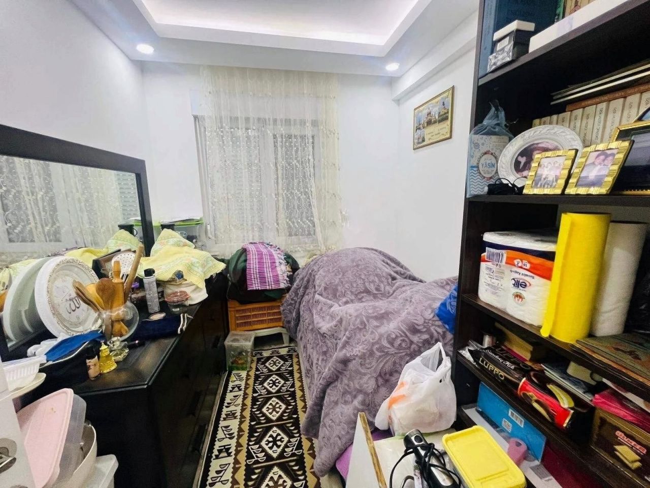 Квартира в Анталии, Турция, 80 м2 фото 3
