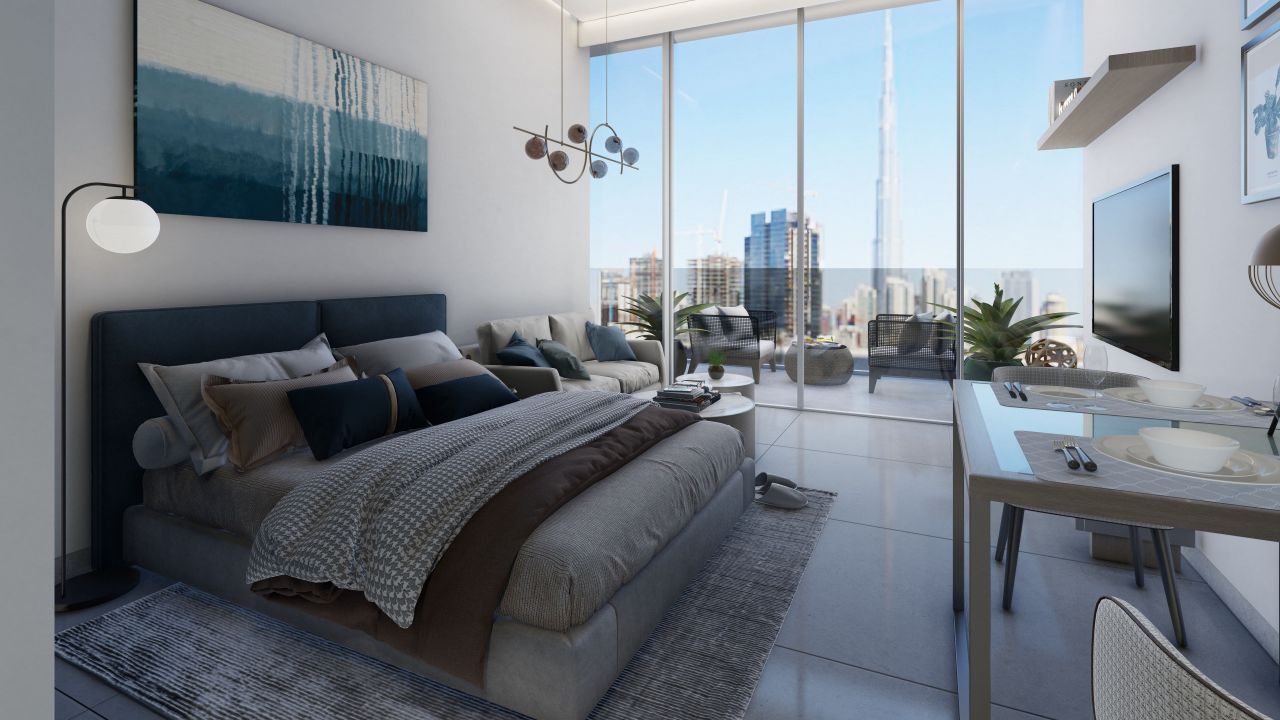 Апартаменты в Дубае, ОАЭ, 120 м2 фото 4
