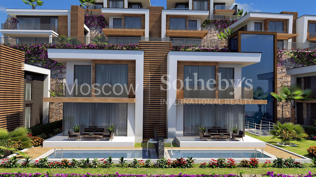 Вилла в Алании, Турция, 162 м2 фото 2