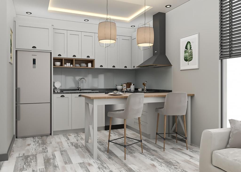 Квартира в Мерсине, Турция, 80 м2 фото 3