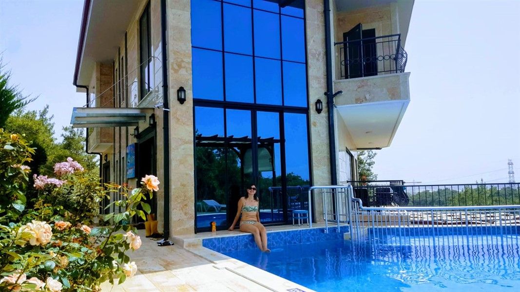 Вилла в Сиде, Турция, 350 м2 фото 3