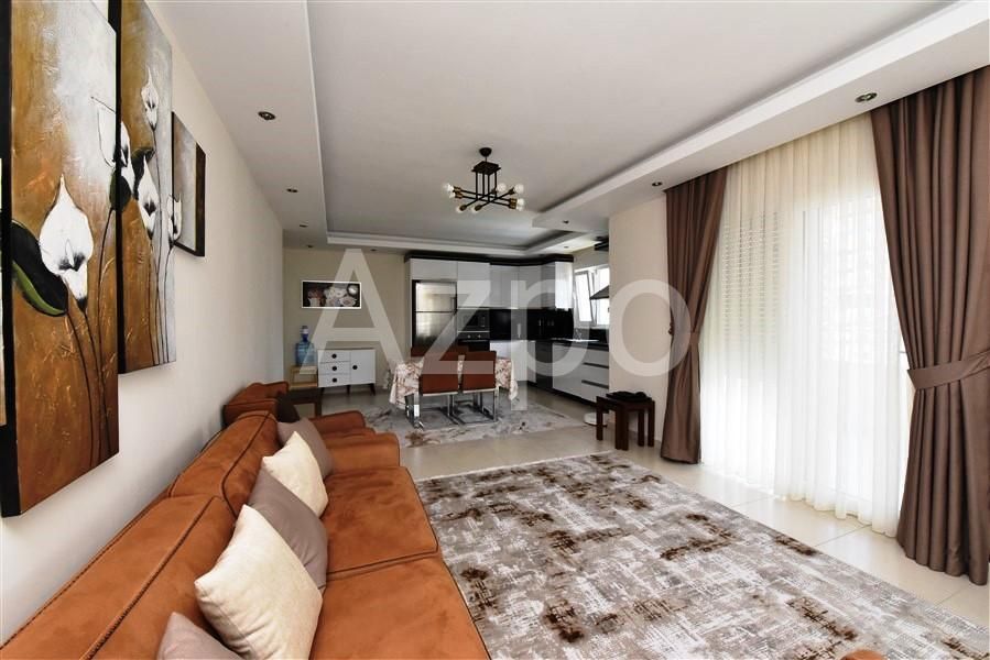 Апартаменты в Алании, Турция, 125 м2 фото 3
