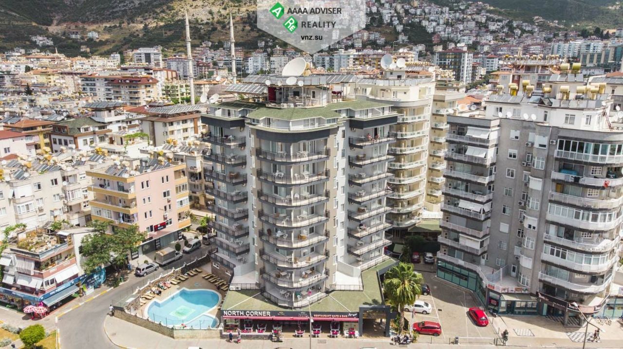 Квартира в Алании, Турция фото 5