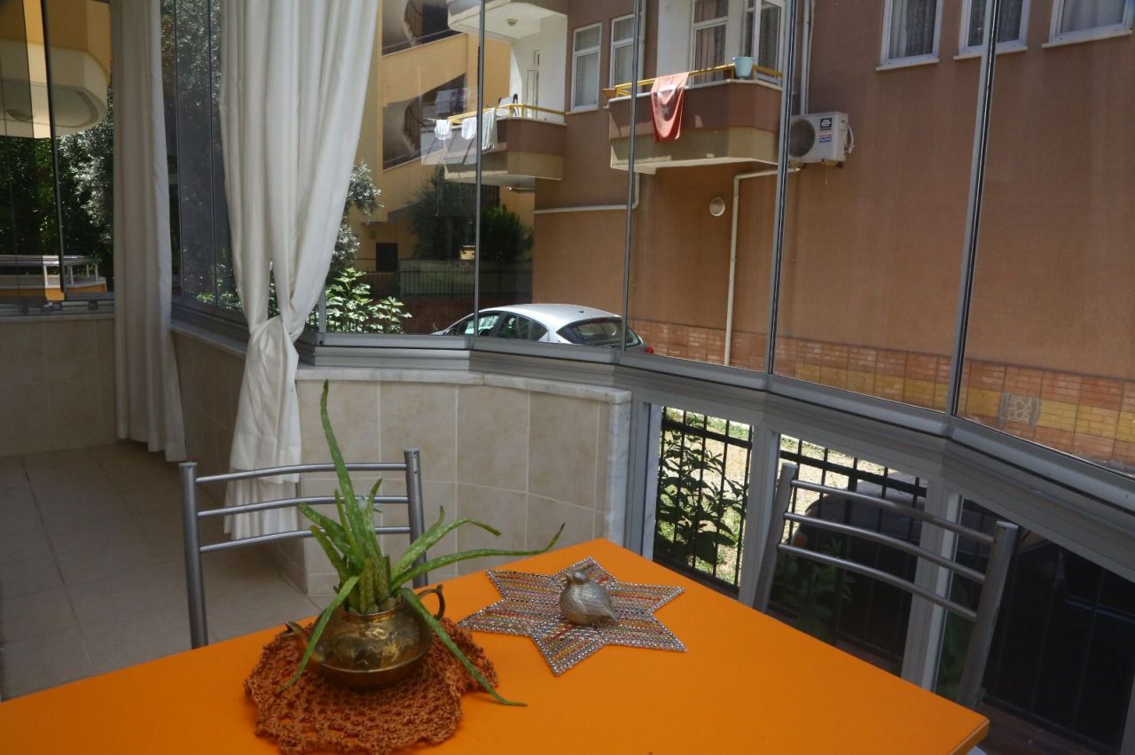 Квартира в Алании, Турция, 100 м2 фото 5