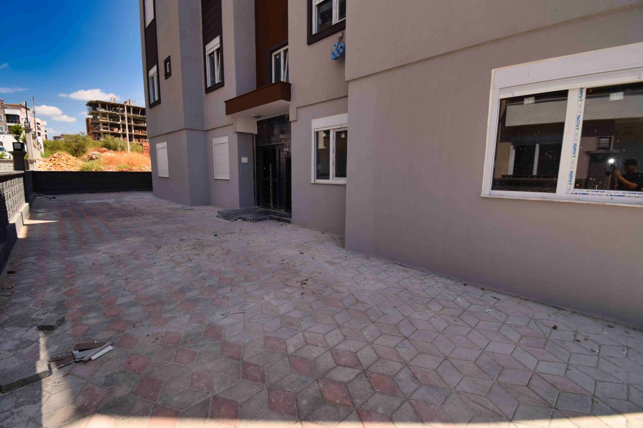 Квартира в Анталии, Турция, 95 м2 фото 4