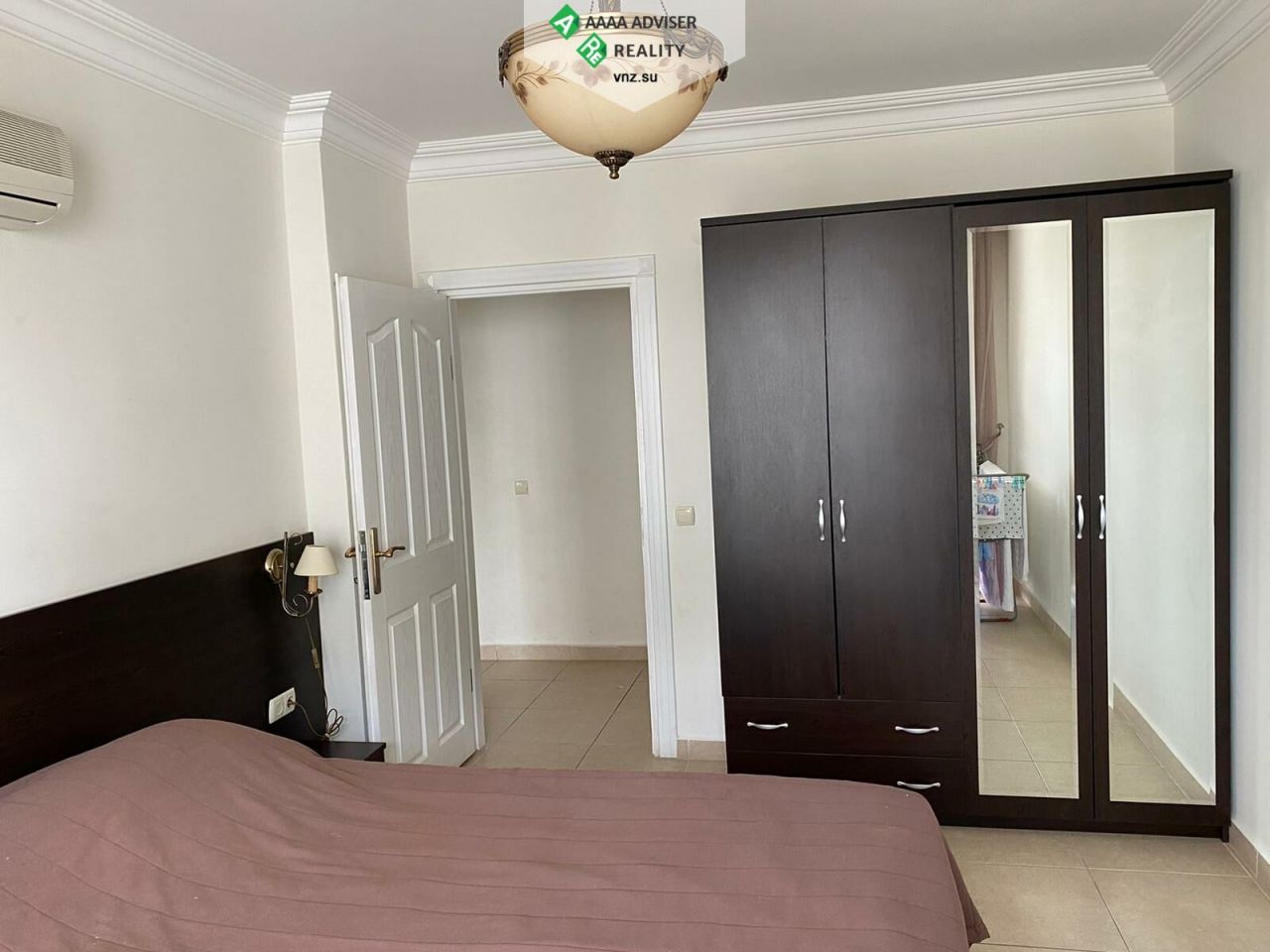 Квартира в Алании, Турция, 115 м2 фото 5