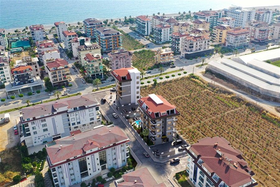 Пентхаус в Алании, Турция, 58 м2 фото 4