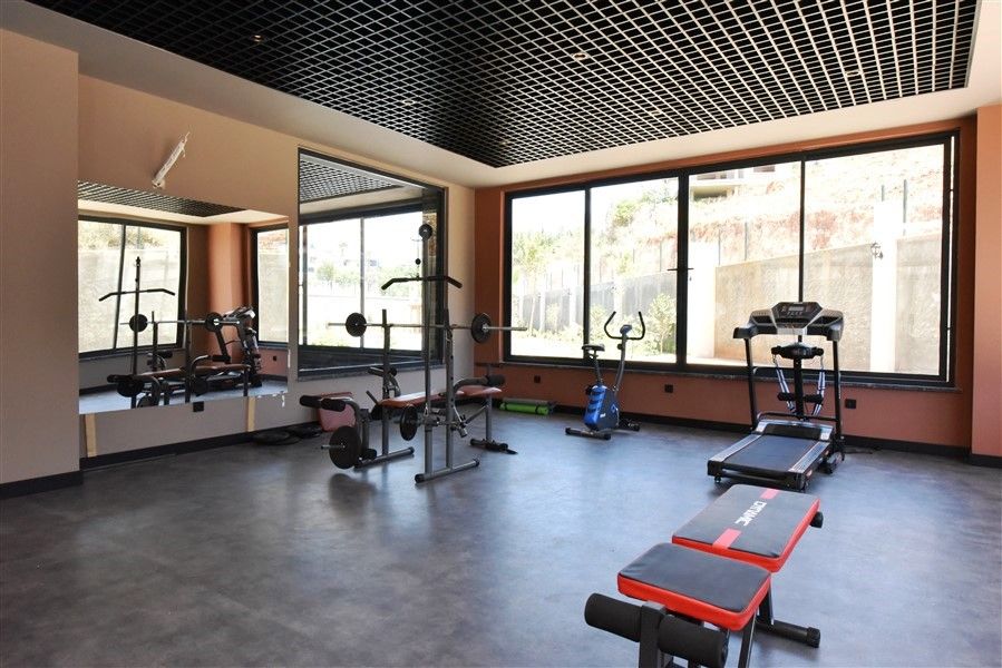 Квартира в Алании, Турция, 45 м2 фото 4