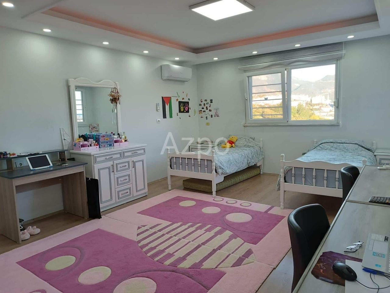 Пентхаус в Алании, Турция, 260 м2 фото 3