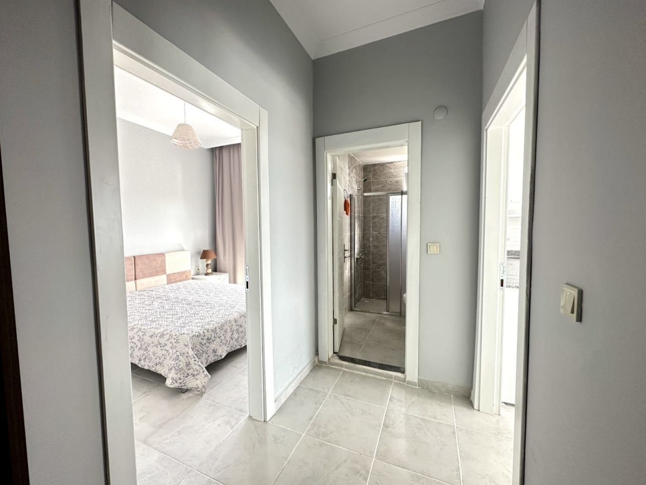 Квартира в Алании, Турция, 50 м2 фото 4
