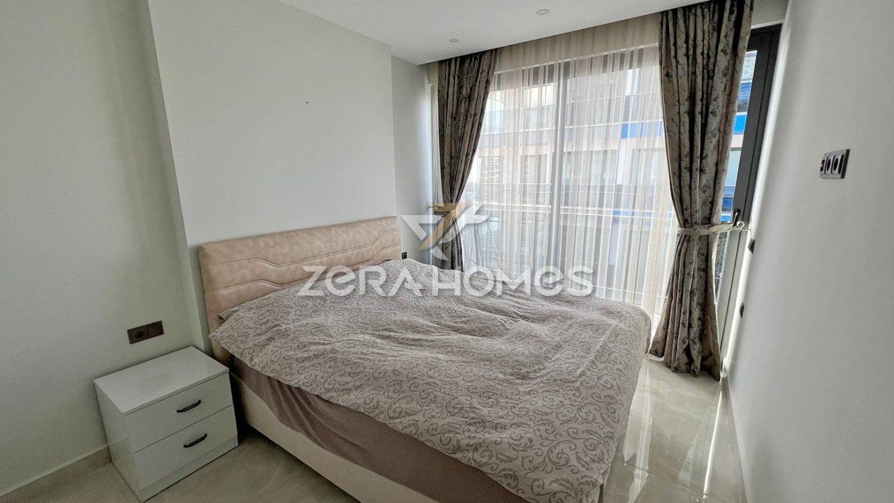 Апартаменты в Алании, Турция, 90 м2 фото 4