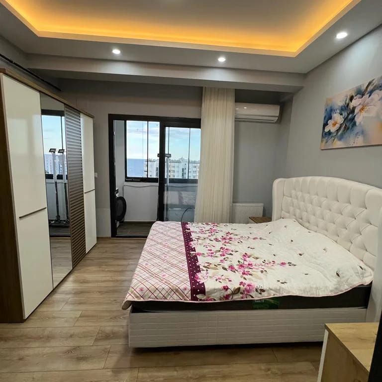 Квартира в Мерсине, Турция, 55 м2 фото 4