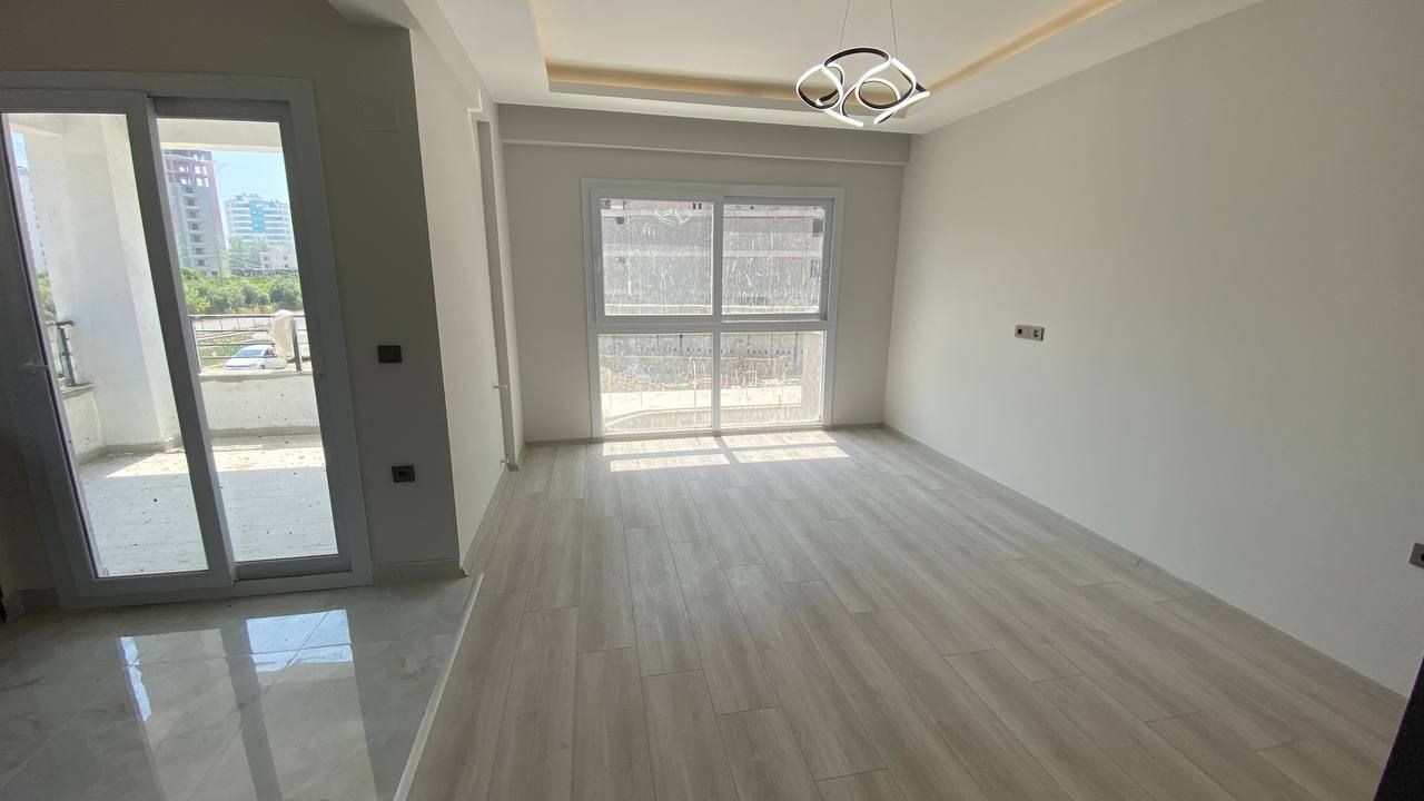 Квартира в Мерсине, Турция, 95 м2 фото 3