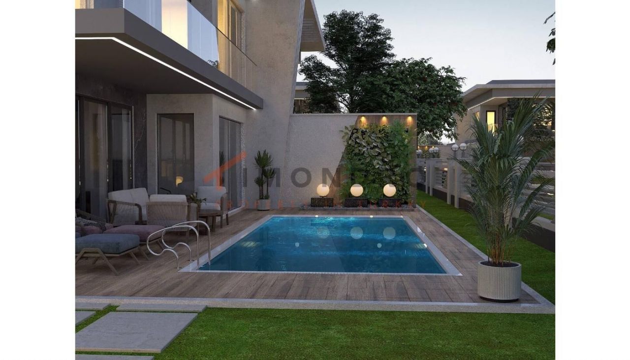 Дом в Анталии, Турция, 310 м2 фото 3