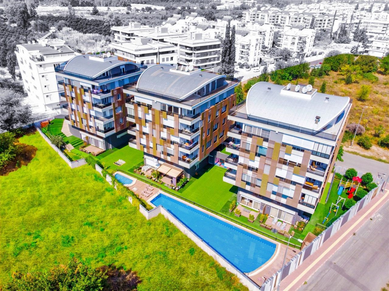 Квартира в Анталии, Турция, 330 м2 фото 4
