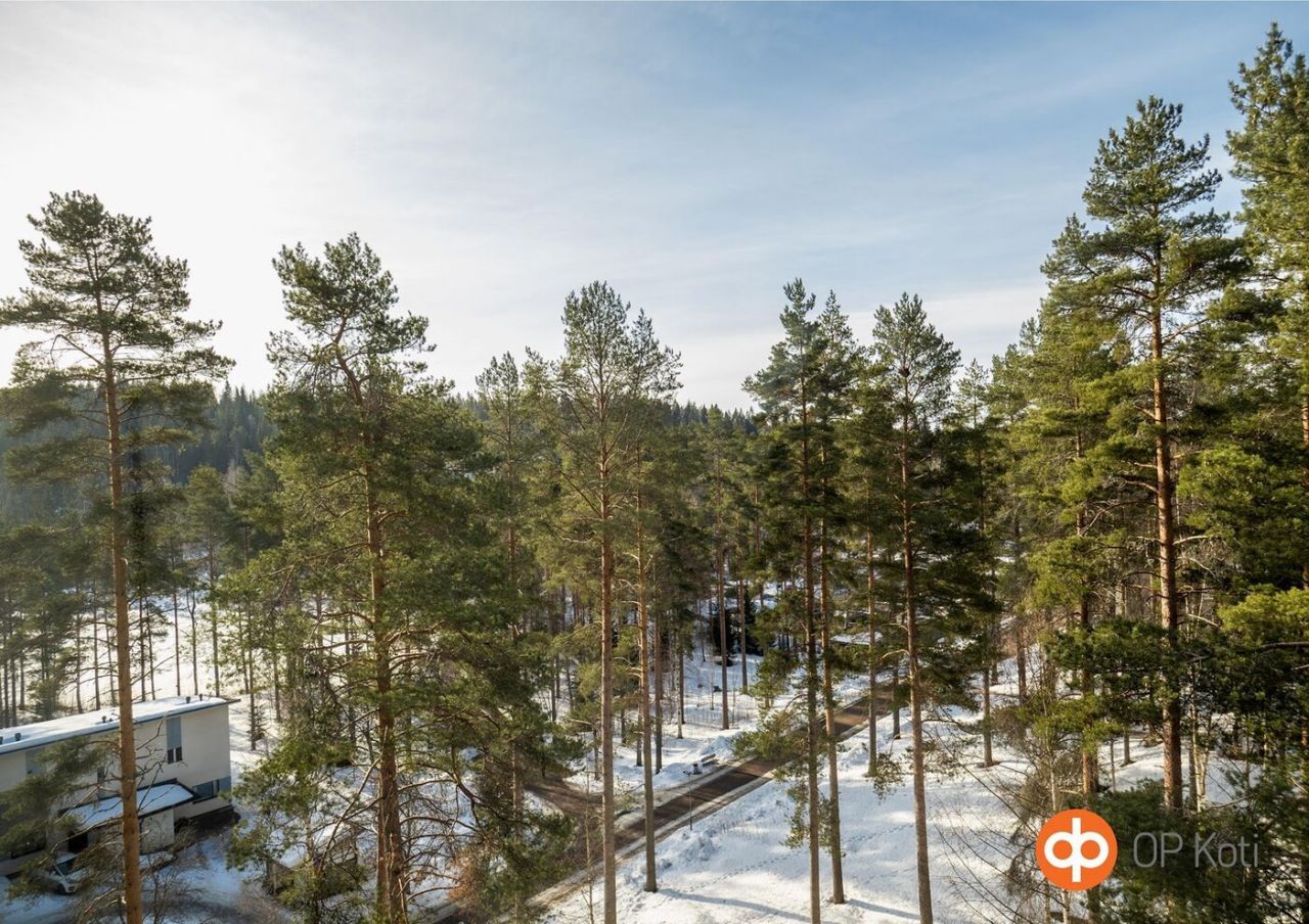 Квартира в Ювяскюля, Финляндия, 60.5 м2 фото 5