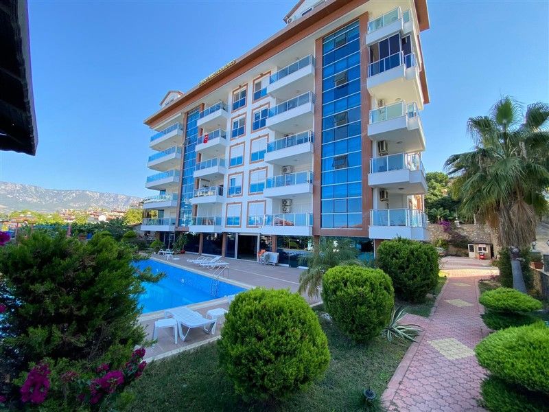 Пентхаус в Алании, Турция, 75 м2 фото 2