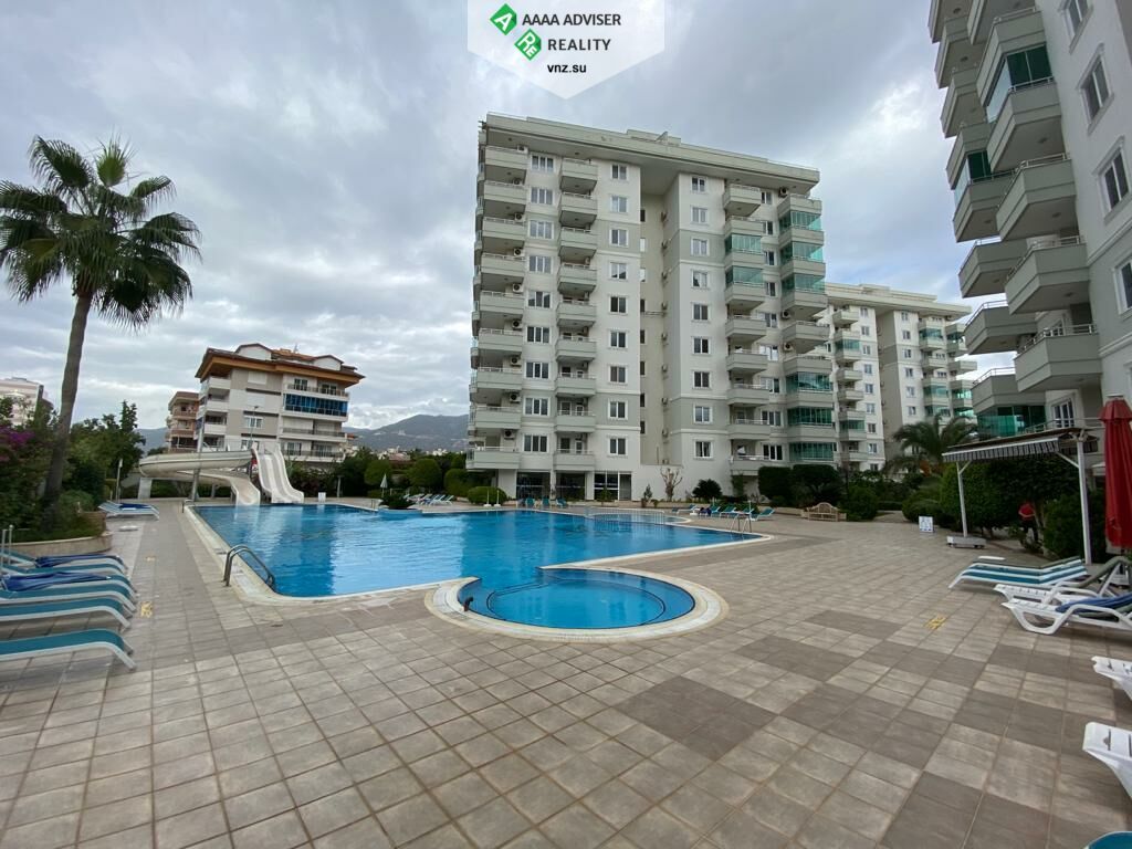 Квартира в Алании, Турция, 120 м2 фото 4