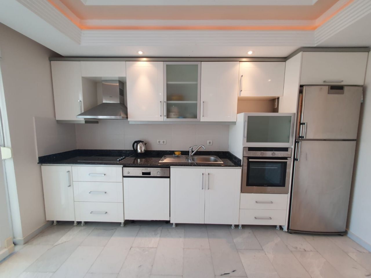 Квартира в Алании, Турция, 125 м2 фото 3