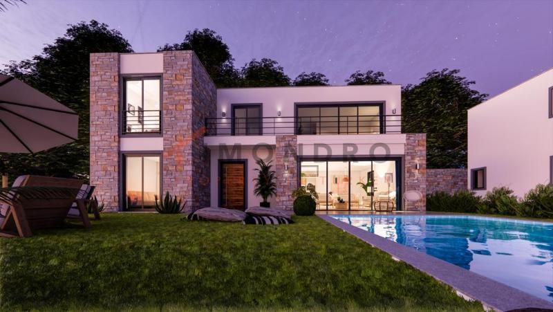 Дом в Гюмюшлюке, Турция, 250 м2 фото 4