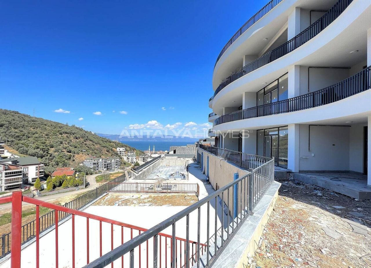 Апартаменты Муданья, Турция, 180 м2 фото 5