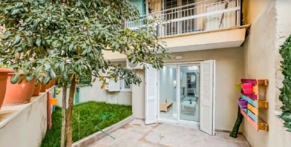 Квартира в Салониках, Греция, 55 м2 фото 3