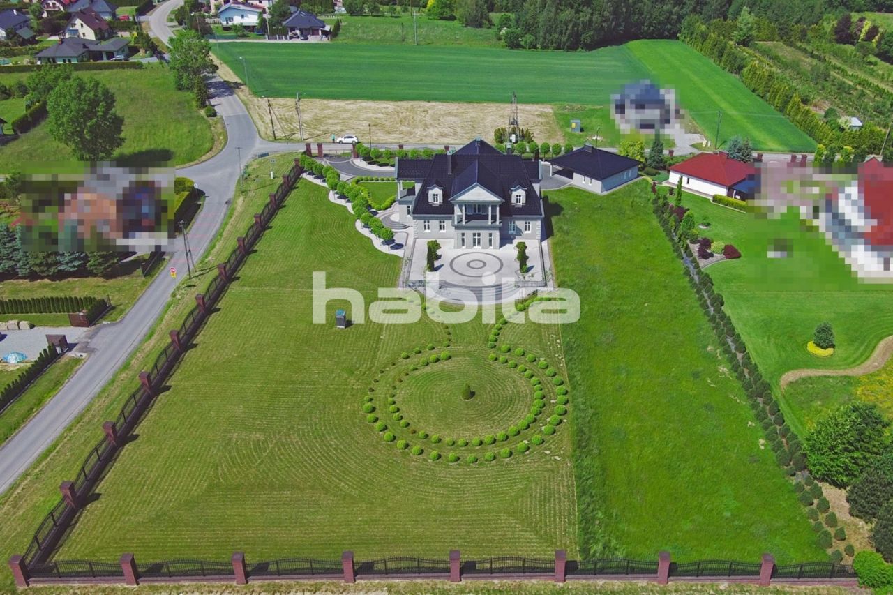 Вилла Wilamowice, Польша, 519 м2 фото 2