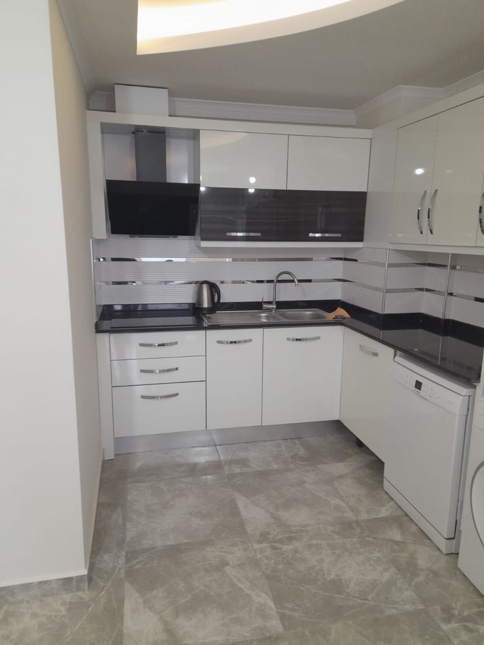 Квартира в Алании, Турция, 65 м2 фото 2