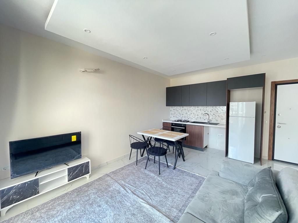 Квартира в Алании, Турция, 56 м2 фото 4