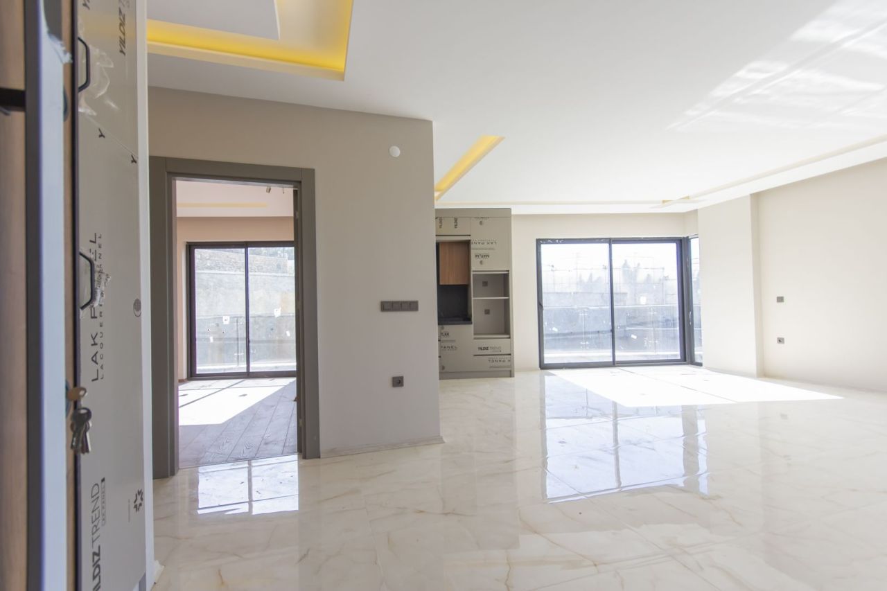 Квартира в Алании, Турция, 170 м2 фото 4