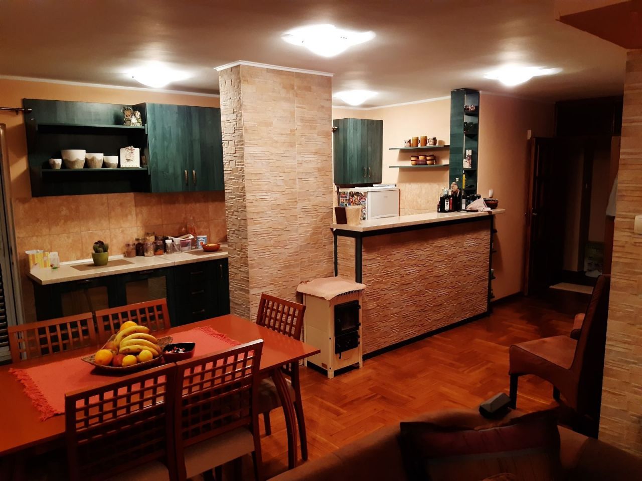 Квартира в Будве, Черногория, 90 м2 фото 2