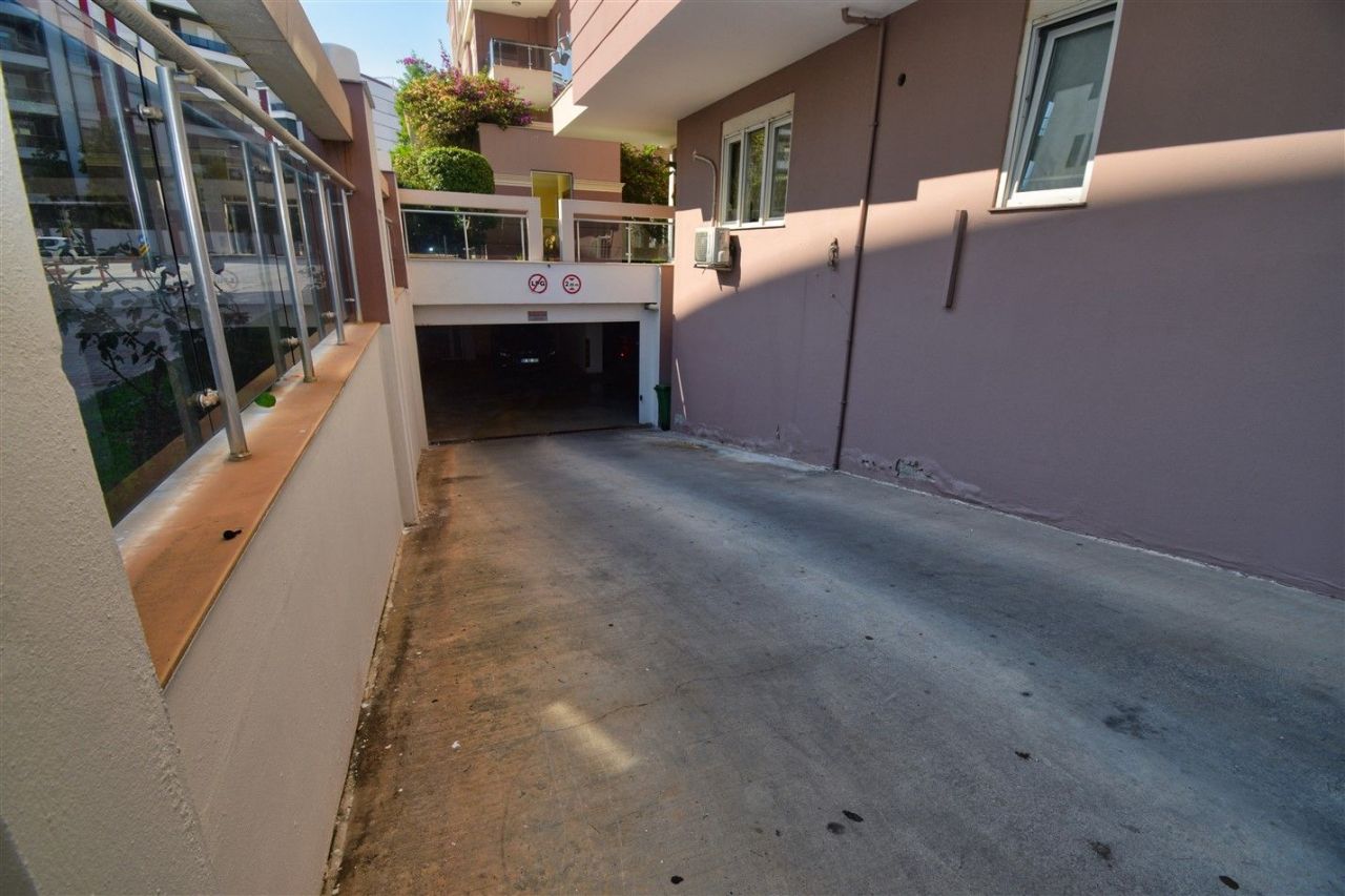 Квартира в Анталии, Турция, 110 м2 фото 3