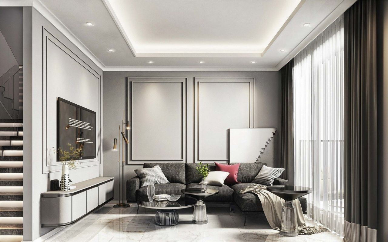 Квартира в Алании, Турция, 95 м2 фото 4