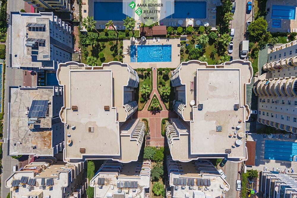 Пентхаус в Алании, Турция, 240 м2 фото 4