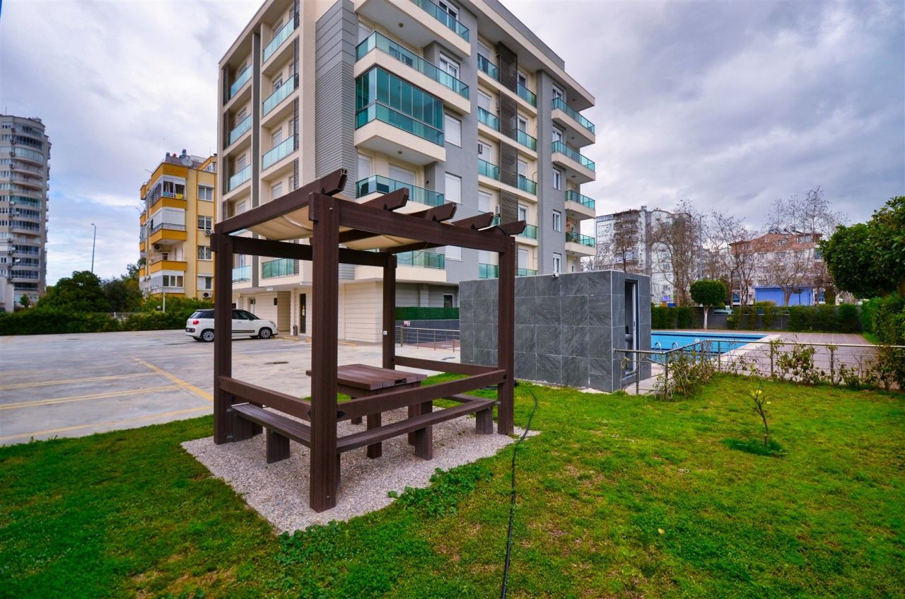 Квартира в Анталии, Турция, 106 м2 фото 4