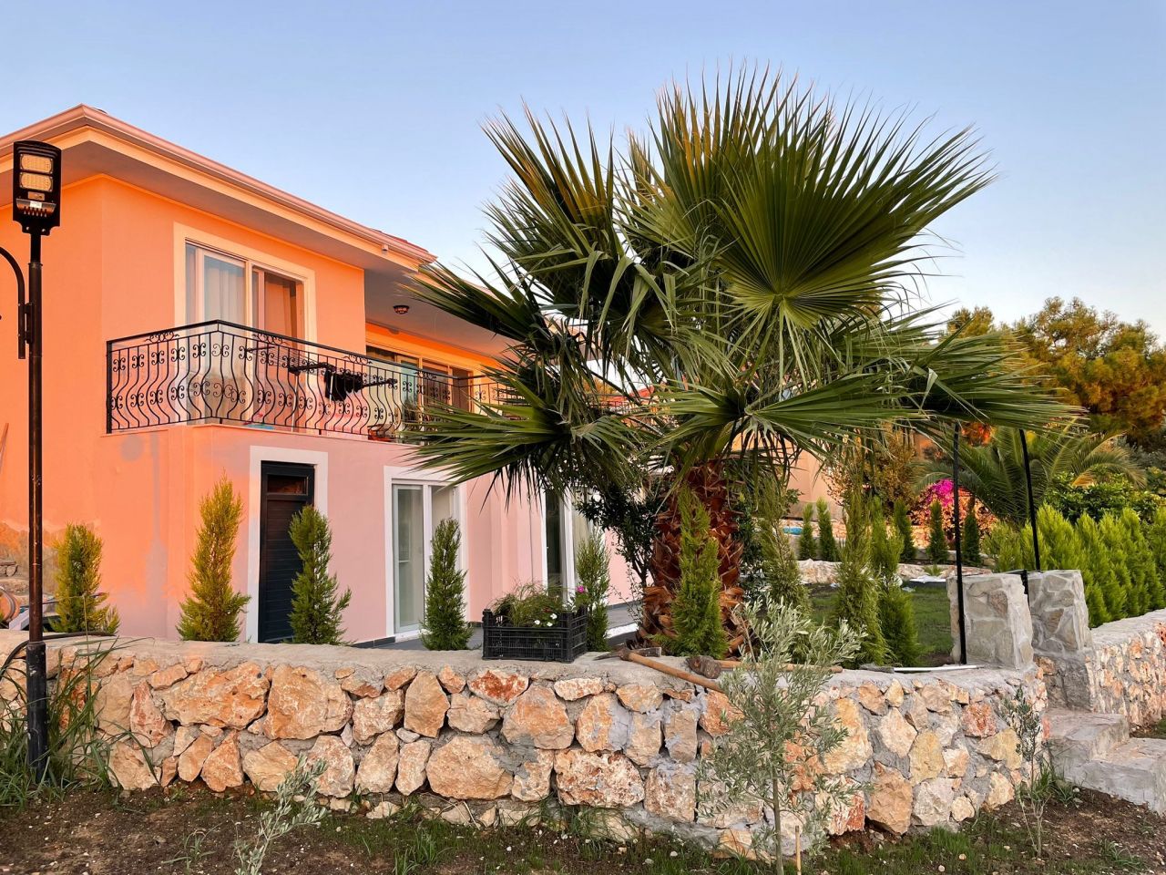 Вилла в Каше, Турция, 160 м2 фото 4
