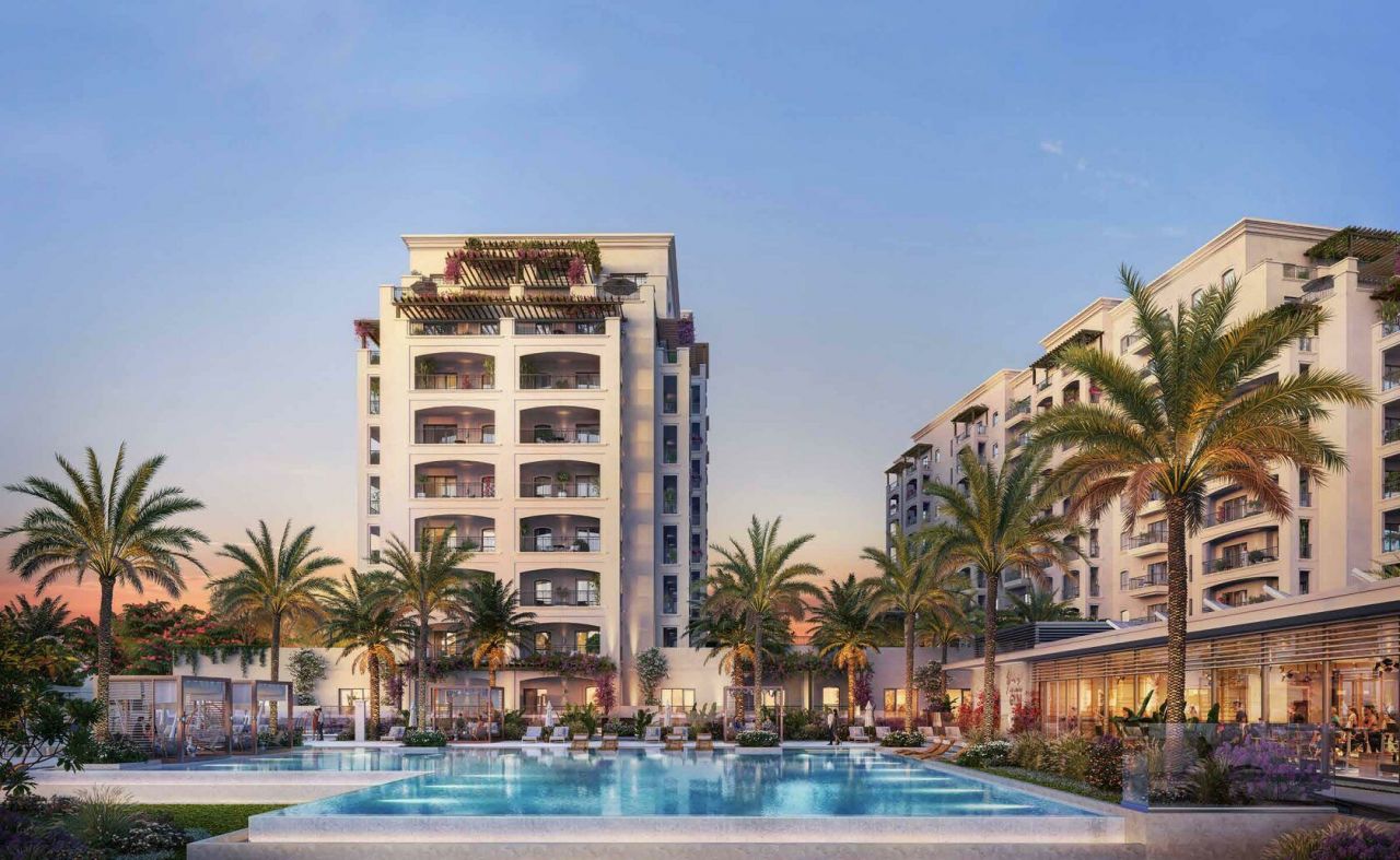 Апартаменты в Абу-Даби, ОАЭ, 82 м2 фото 5