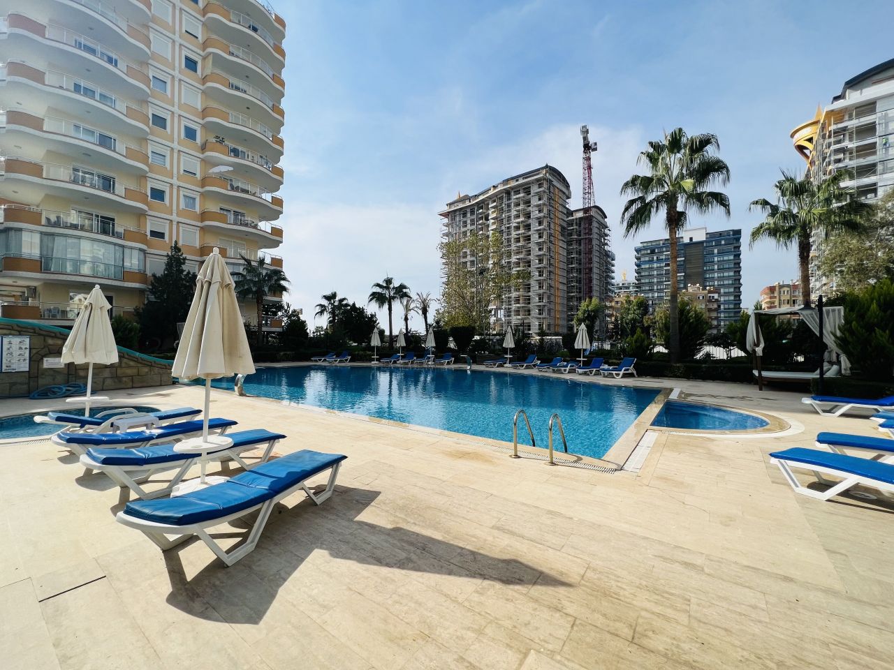 Квартира в Алании, Турция, 125 м2 фото 2