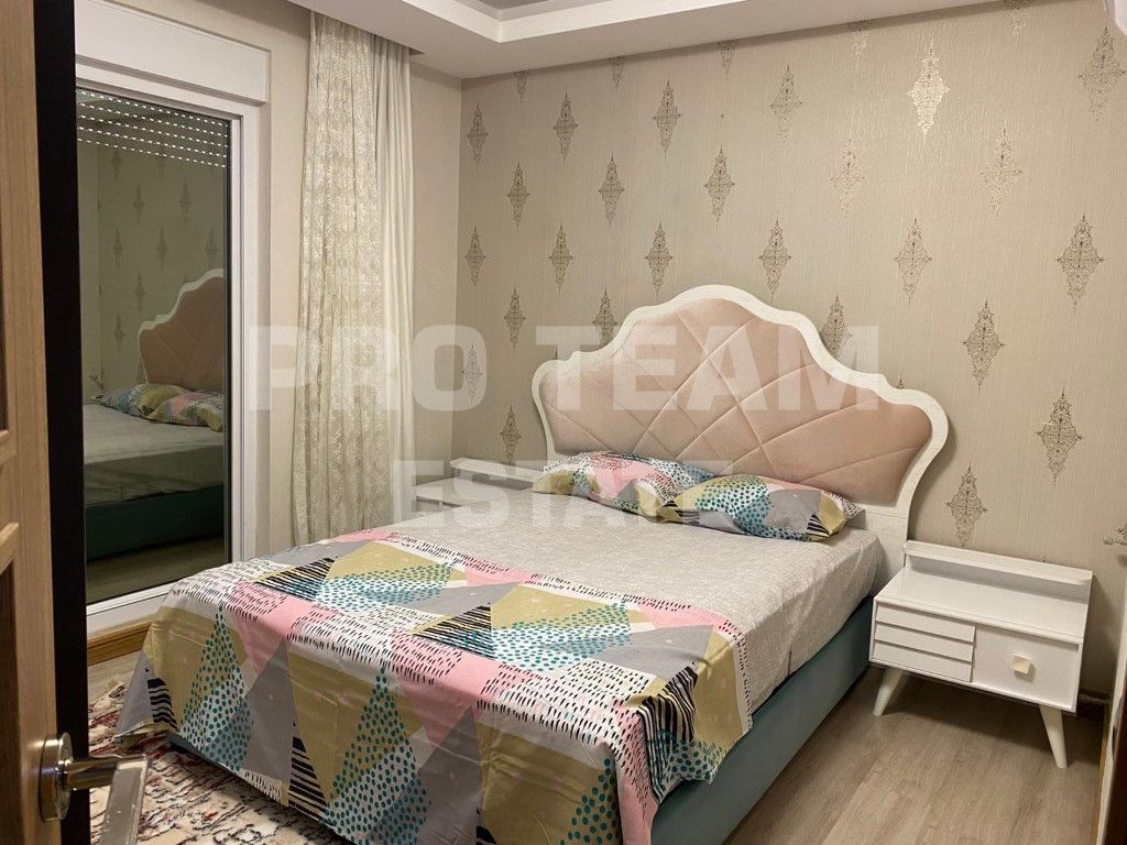 Апартаменты в Анталии, Турция, 55 м2 фото 4