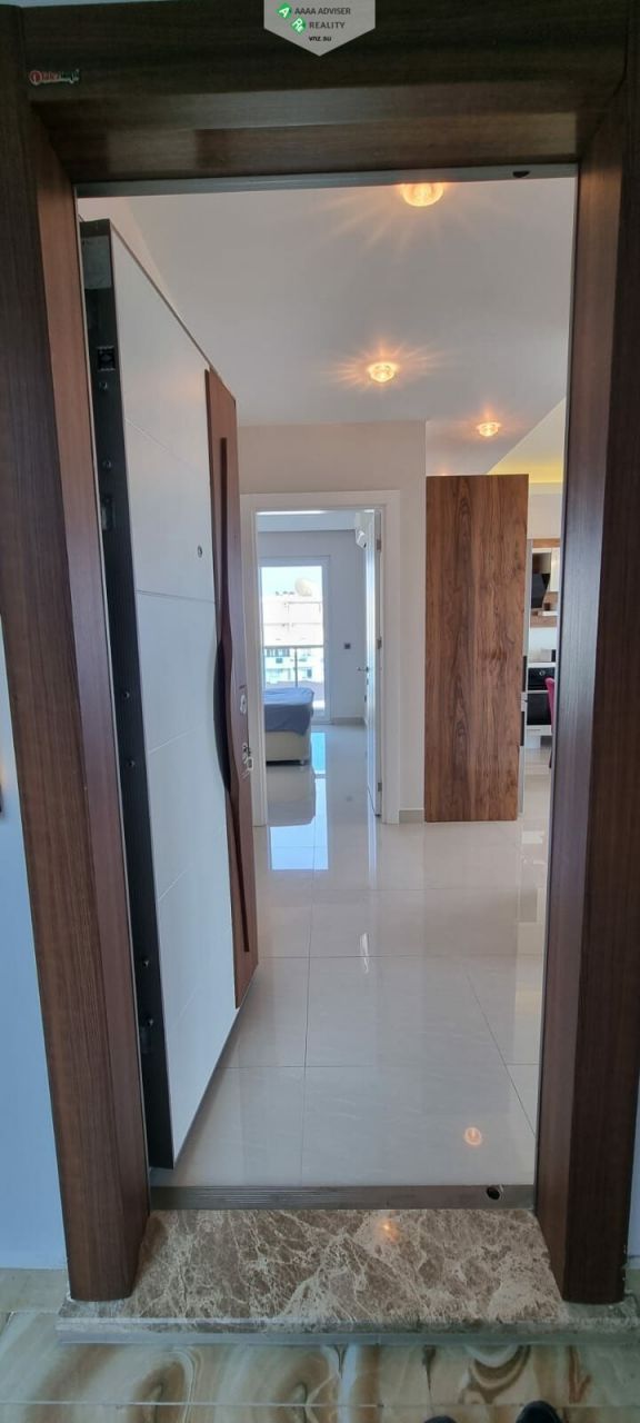 Квартира в Алании, Турция, 120 м2 фото 3
