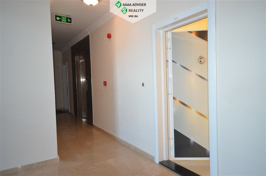 Квартира в Алании, Турция, 53 м2 фото 5